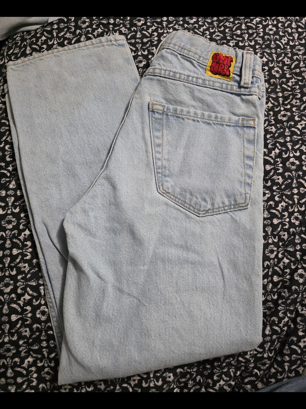 EMPYRE Relax Jeans Light Wash Size 27